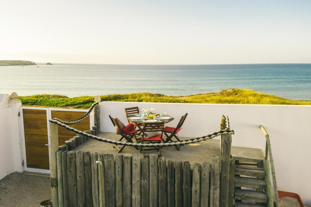 SoulSurfcamp Portugal Bed & Breakfast Peniche Bagian luar foto